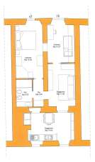 Venta Trivani, Massa Venta Trivani, Massa