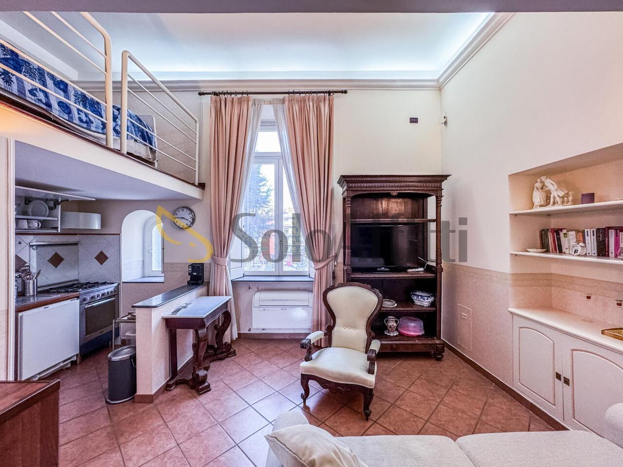 appartamento in affitto a Napoli in zona Arenella