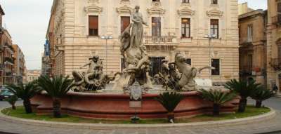 Venta Casas, Siracusa