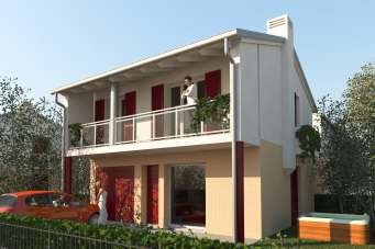 Venta Villa, Poggio Renatico