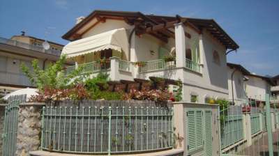 Venta Villa, Montignoso