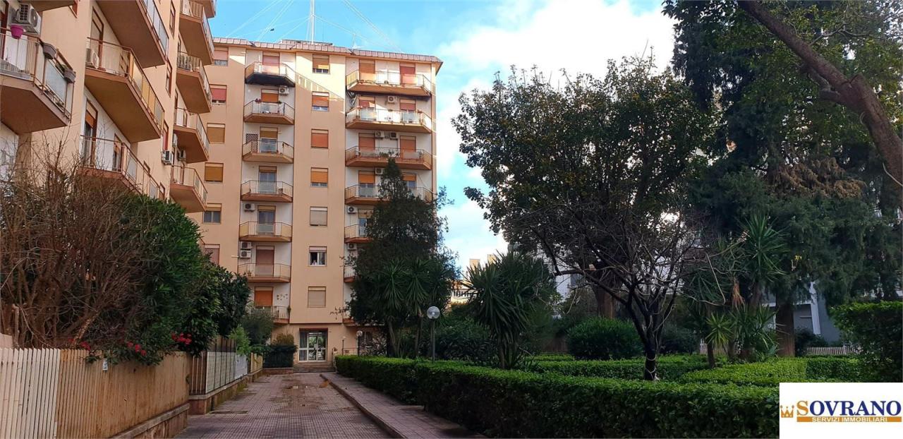 appartamento in affitto a Palermo