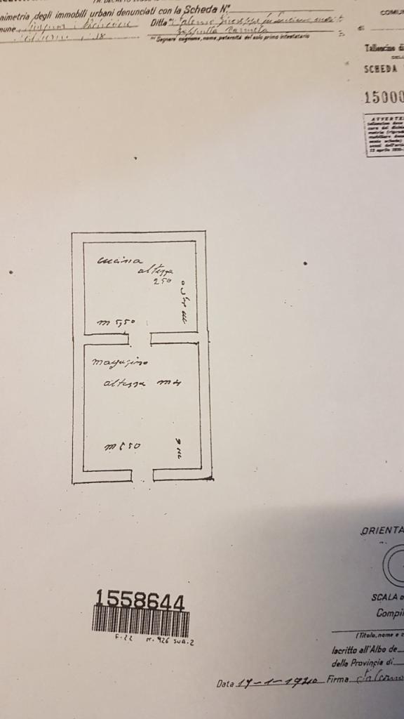 Venta Dos habitaciones, Siracusa foto