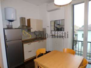 Renta Roomed, Pavia