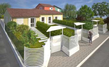 Venta Pentavani, Cascina