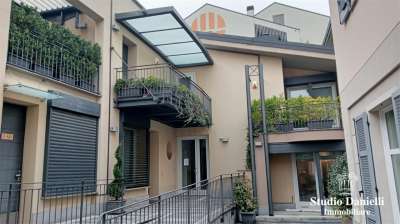 Renta Trivani, Monza