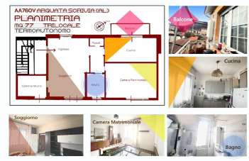 Sale Appartamento, Arquata Scrivia Sale Appartamento, Arquata Scrivia