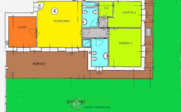 Venta Appartamento, Cavenago di Brianza