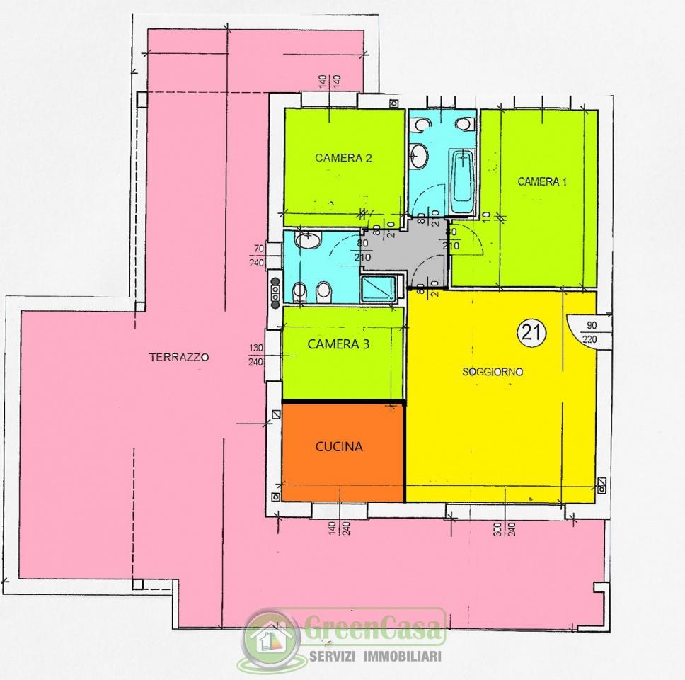 Vendita Appartamento, Cavenago di Brianza foto