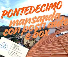 Vendita Eptavani, Genova