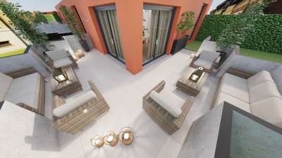 Vendita Trivani, Parma