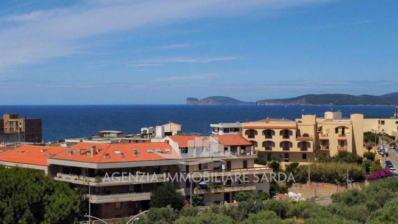 appartamento in vendita ad Alghero in zona Calabona