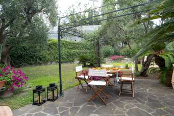 Venta Trivani, Alassio