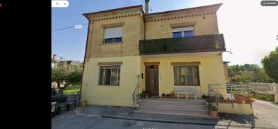 Vendita Eptavani, Ostra Vendita Eptavani, Ostra