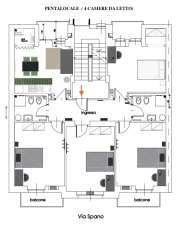 Affitto Monovano, Torino