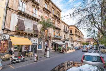 Vendita Trivani, Catania