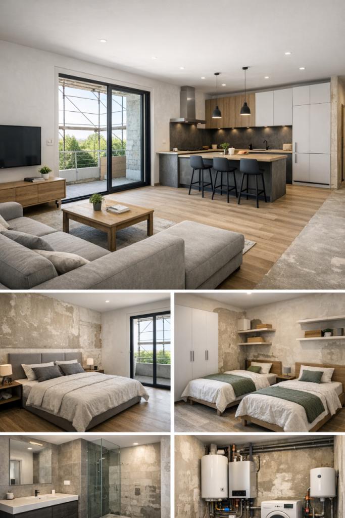 Vendita Quadrivani, Belfiore foto