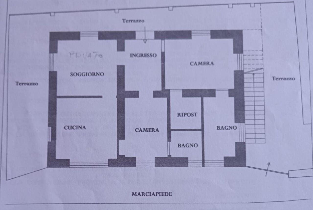 casa indipendente in vendita a Sanremo