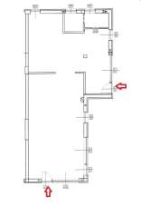 Renta Dos habitaciones, Pergine Valsugana