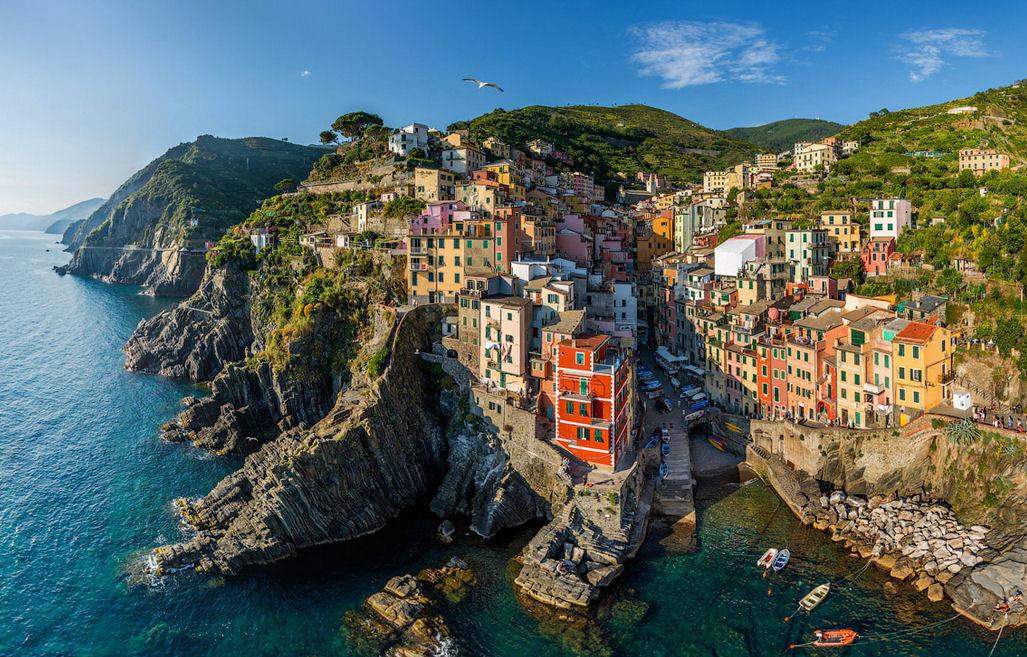 Vendita Quadrivani, Riomaggiore foto