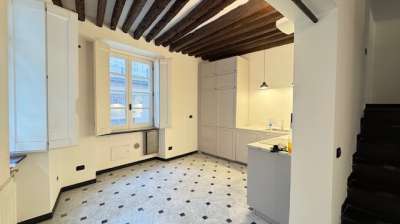 Affitto Quadrivani, Genova