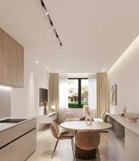 Sale Two rooms, Como Sale Two rooms, Como