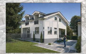 Vendita Villa bifamiliare, Seveso Vendita Villa bifamiliare, Seveso