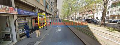 Affitto Negozio, Milano