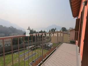 Renta Trivani, Lecco