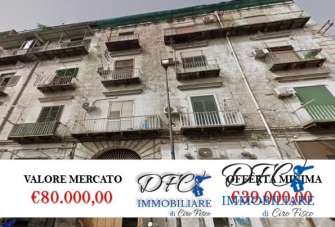 Venta Cuatro habitaciones, Napoli