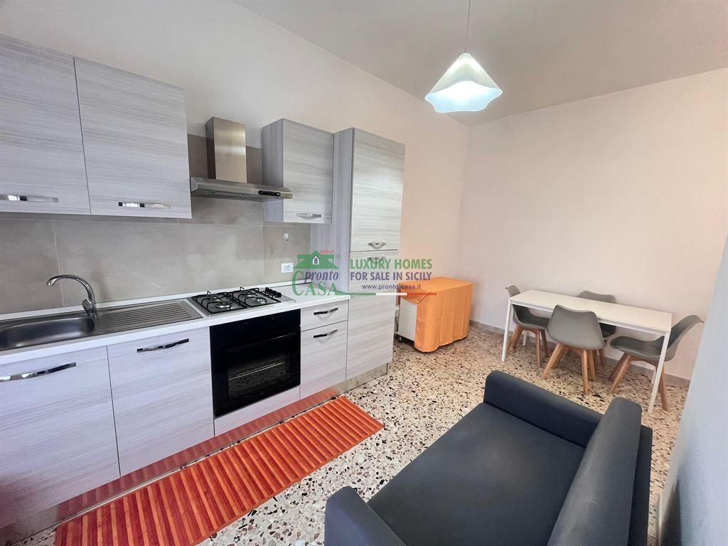 appartamento in affitto a Comiso
