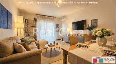 Vendita vendita, Modena