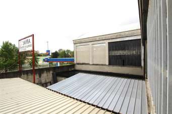 Venta Capannone, Cinisello Balsamo