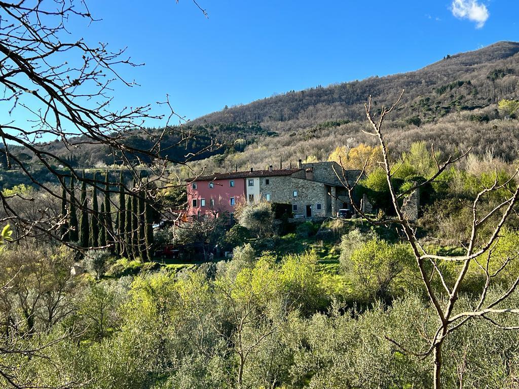 casale in vendita a Pontassieve in zona Santa Brigida