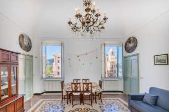 Rent Pentavani, Finale Ligure