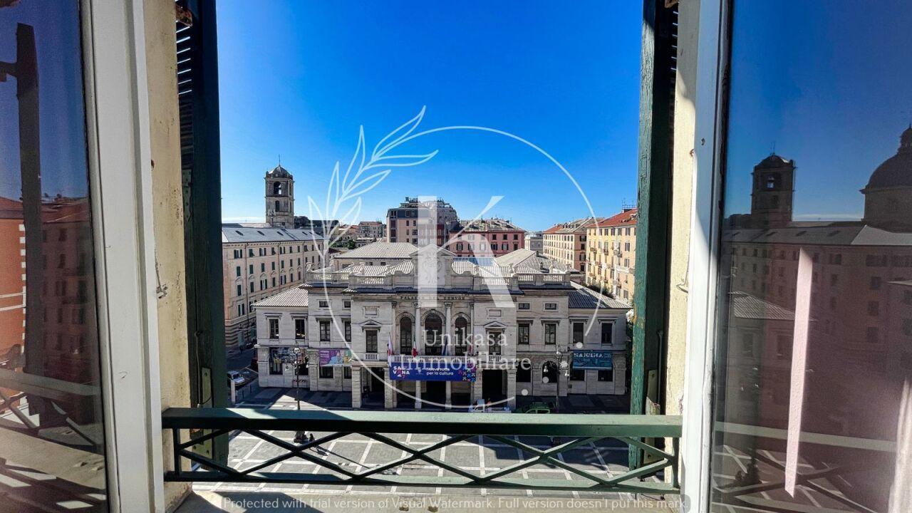 appartamento in vendita a Savona in zona Centro Storico
