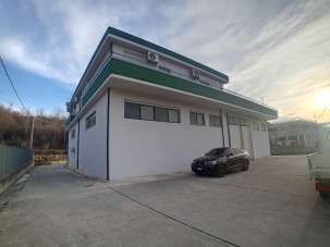 Affitto Trivani, Scafa