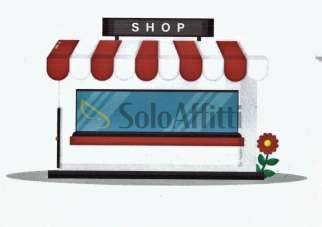 Affitto 2 vetrine, Senigallia