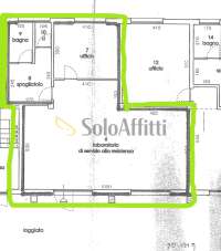 Affitto Monovano, Santa Croce sull'Arno