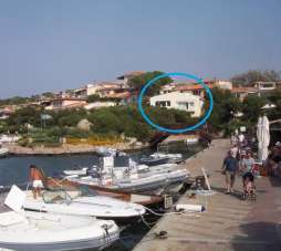 Venta Pentavani, Olbia