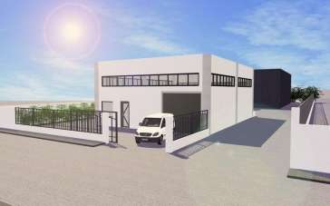 Vendita Capannone , Fiorenzuola d'Arda Vendita Capannone , Fiorenzuola d'Arda