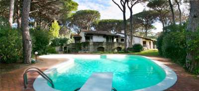 Affitto Ville, Castiglione della Pescaia