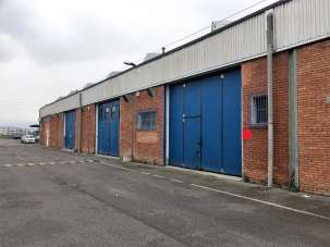 Vendita Capannone, Azzano San Paolo