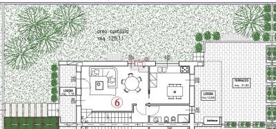 Venta Villa a schiera, Cesena Venta Villa a schiera, Cesena