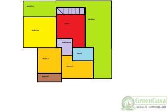 Sale Appartamento, Ornago Sale Appartamento, Ornago