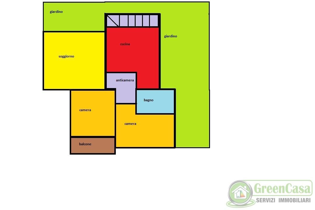 Vendita Appartamento, Ornago foto