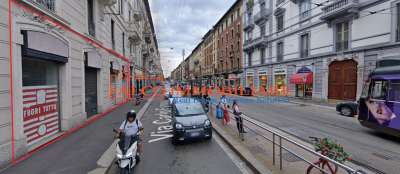 Affitto Negozio, Milano