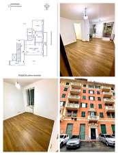 Vendita Quadrivani, Genova