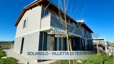 Venta Casa Semindipendente, Solarolo Venta Casa Semindipendente, Solarolo