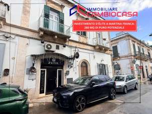 Vendita Locale commerciale, Martina Franca